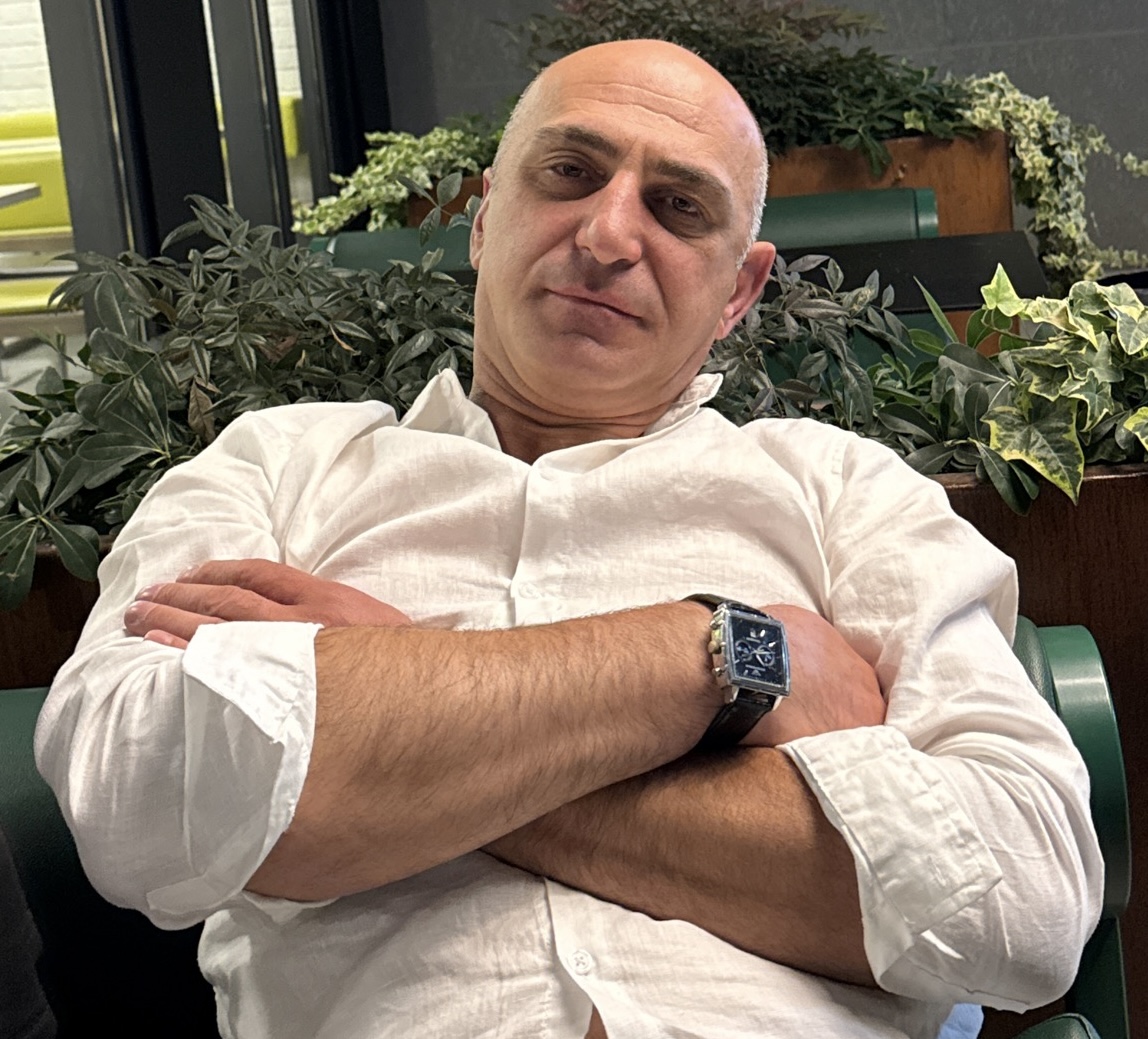 Давид — психолог, клиент проекта